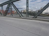 Frankfurt Urban Landscape in Germany