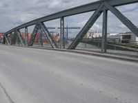 Frankfurt Urban Landscape in Germany