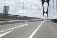 Urban Transport in Frankfurt: Exploring the Controlled Access Highways
