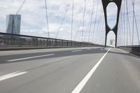 Urban Transport in Frankfurt: Exploring the Controlled Access Highways