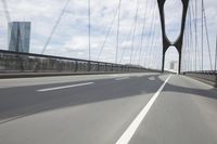 Urban Transport in Frankfurt: Exploring the Controlled Access Highways