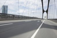 Urban Transport in Frankfurt: Exploring the Controlled Access Highways