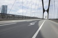 Urban Transport in Frankfurt: Exploring the Controlled Access Highways