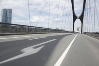 Urban Transport in Frankfurt: Exploring the Controlled Access Highways