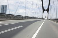 Urban Transport in Frankfurt: Exploring the Controlled Access Highways