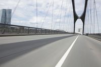 Urban Transport in Frankfurt: Exploring the Controlled Access Highways