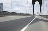 Urban Transport in Frankfurt: Exploring the Controlled Access Highways