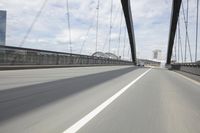 Urban Transport in Frankfurt: Exploring the Controlled Access Highways