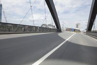 Urban Transport in Frankfurt: Exploring the Controlled Access Highways