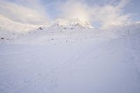 French Alps Skiing Winter Sports 004