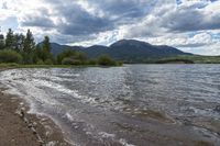 Frisco Colorado Mountains, Forests, and Lake