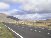 Fuerteventura: Desert and Mountains Along the Road