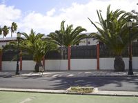 Fuerteventura Residential Neighborhood Architecture 001