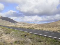 the road is empty and quiet for all people to see on the way home,