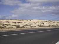 Fuerteventura Spain Coastal Road 001