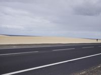 Coastal Road Trip in Fuerteventura, Spain