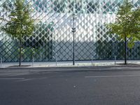 Futuristic Architecture of Berlin Residential 001
