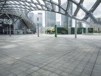 Futuristic Architecture in Shenzhen, China