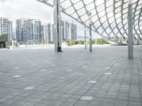 Futuristic Architecture in Shenzhen, China