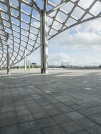 Futuristic Architecture in Shenzhen, China