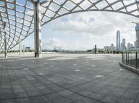 Futuristic Architecture in Shenzhen, China