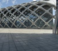 Futuristic Architecture in Shenzhen, China