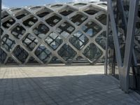 Futuristic Architecture in Shenzhen, China