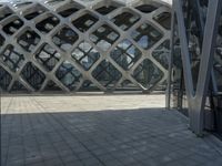 Futuristic Architecture in Shenzhen, China