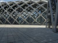 Futuristic Architecture in Shenzhen, China