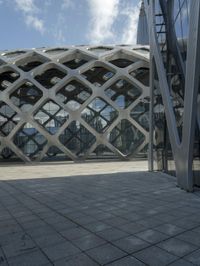 Futuristic Architecture in Shenzhen, China