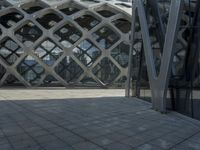 Futuristic Architecture in Shenzhen, China