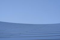 Futuristic Architecture in Los Angeles, California