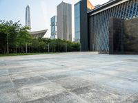 Futuristic Architecture: Exploring the Museum in Shenzhen