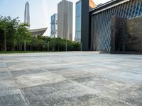 Futuristic Architecture: Exploring the Museum in Shenzhen