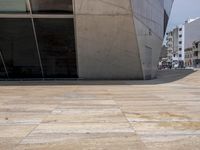 Futuristic Architecture in Porto, Portugal