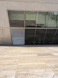 Futuristic Architecture in Porto, Portugal