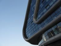 Futuristic Architecture: Shanghai Soho China 001