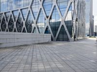 Futuristic Architecture in Shenzhen, Asia