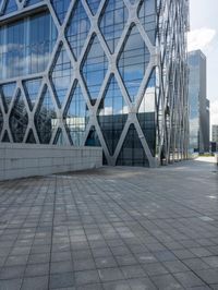 Futuristic Architecture in Shenzhen, Asia