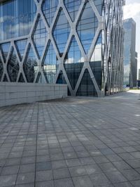 Futuristic Architecture in Shenzhen, Asia