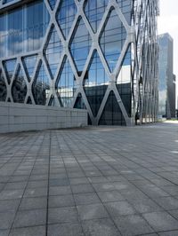 Futuristic Architecture in Shenzhen, Asia