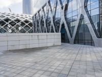 Futuristic Architecture in Shenzhen, Asia