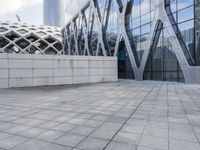 Futuristic Architecture in Shenzhen, Asia