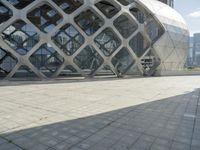 Futuristic Architecture in Shenzhen, China