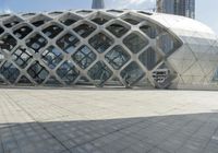 Futuristic Architecture in Shenzhen, China