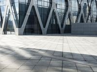 Futuristic Architecture in Shenzhen Tourist Attraction 002