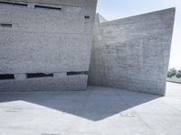 Futuristic Architecture in Spain: Composite Material 003