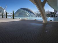 Futuristic Architecture: Valencia Convention Center and Opera House
