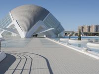 Futuristic Architecture in Valencia: The Essence of Urban Design