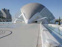 Futuristic Architecture in Valencia: The Essence of Urban Design